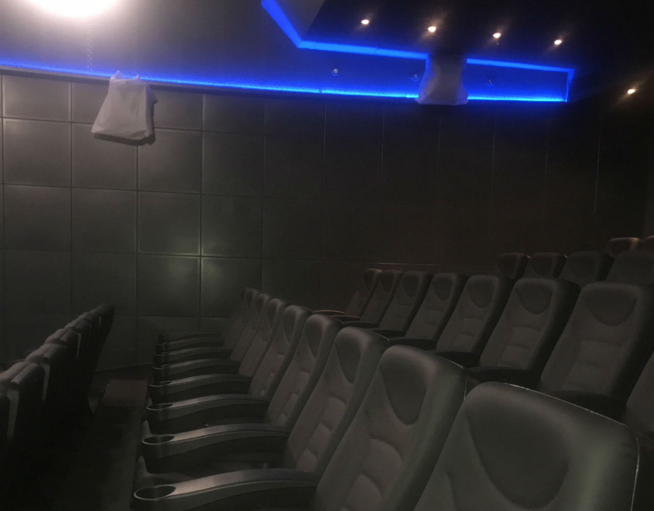 Town Cinemas, το νέο κινηματογραφικό διαμάντι της Αθήνας θα σας αφήσει με το στόμα ανοιχτό