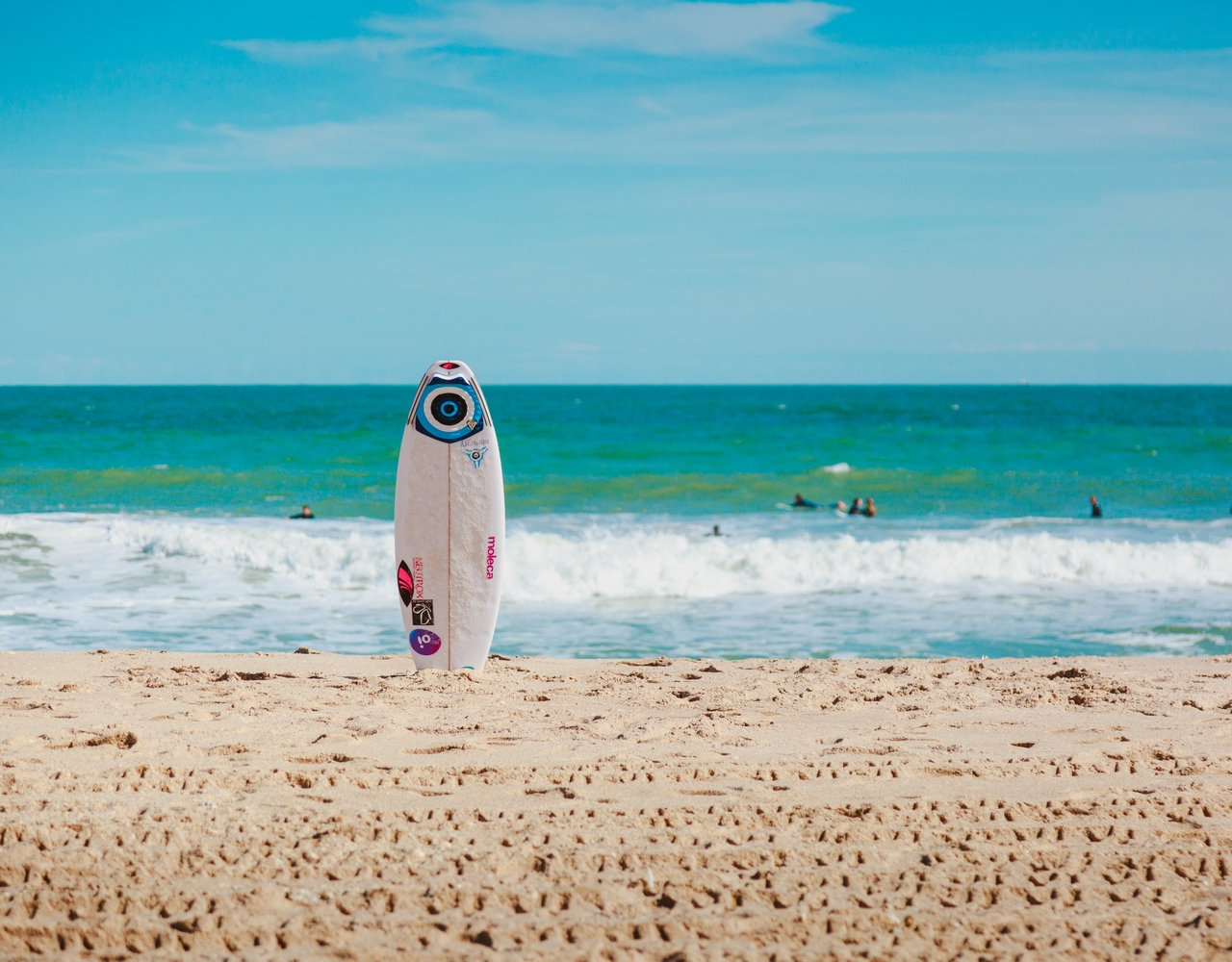 Σε ποιες Nou Pou παραλίες μπορείς να κάνεις beach sport