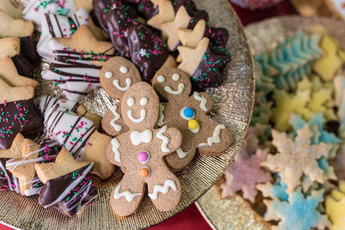 Τα χριστουγεννιάτικα μπισκότα του ΒΕΝΕΡΗ σε κάνουν να νιώθεις και πάλι παιδί