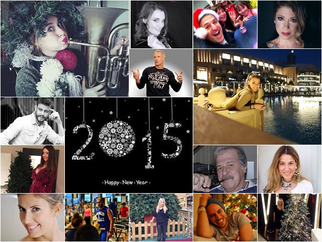 15 νότιες ευχές για ένα 2015 γεμάτο θαύματα!
