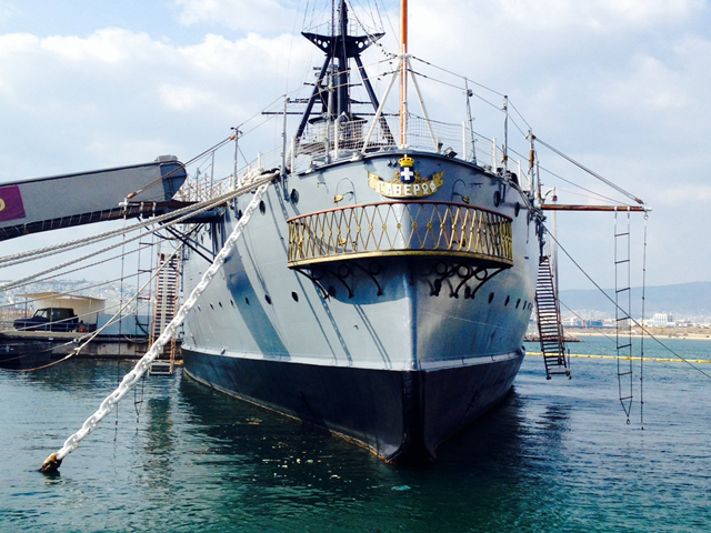 Θωρηκτό Αβέρωφ: Το εντυπωσιακότερο πλωτό μουσείο της Ελλάδας