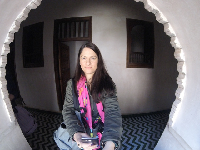 Η travel blogger Μαρία Κόφου μιλάει για τα ταξίδια της