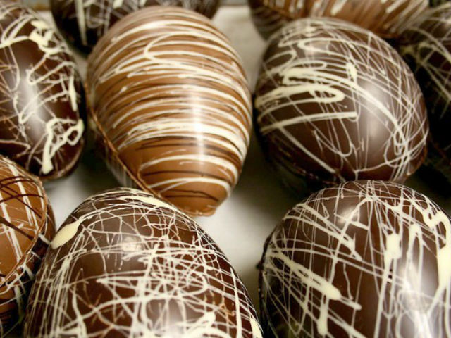 Τα πιο λαχταριστά σοκολατένια αυγά των νοτίων προαστίων