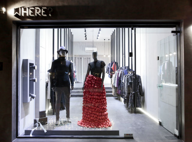 Where? Στη νέα boutique της Βούλας που μας κάνει να νιώθουμε Νεοϋορκέζοι