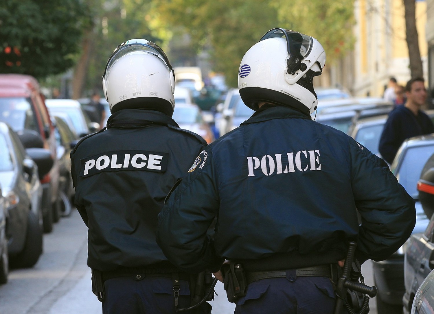 ΣΥΡΙΖΑ: Ερώτηση των βουλευτών για την υπολειτουργία του Αστυνομικού Τμήματος Αγίου Δημητρίου