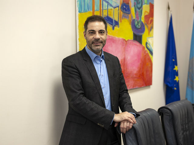 Ανδρέας Κονδύλης: «Οι αυξήσεις των τιμών πάνε πίσω τα έργα του Δήμου Αλίμου»