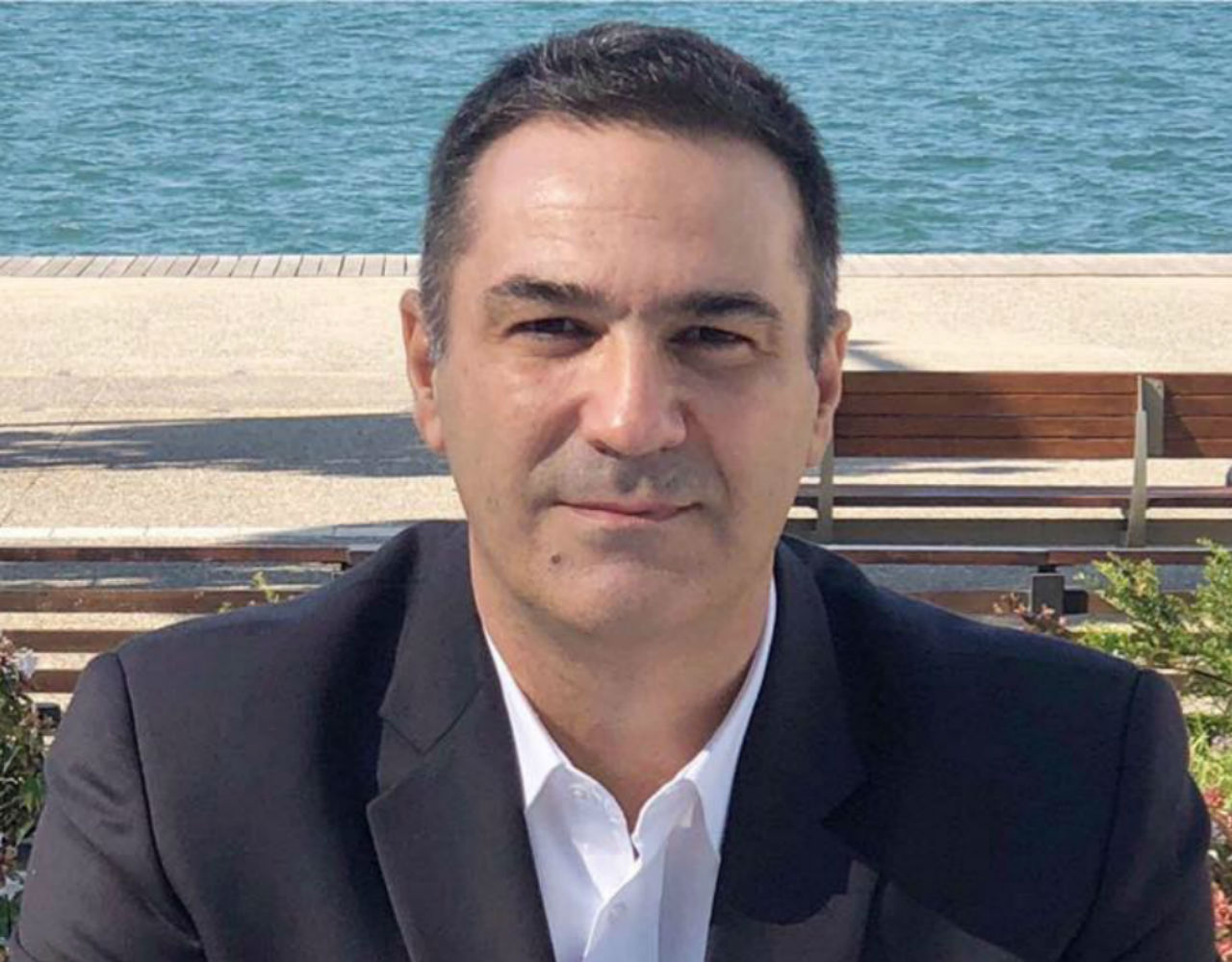 Τάκης Διαμαντόπουλος: “Θέλω μία βιώσιμη χώρα για τα παιδιά μου”