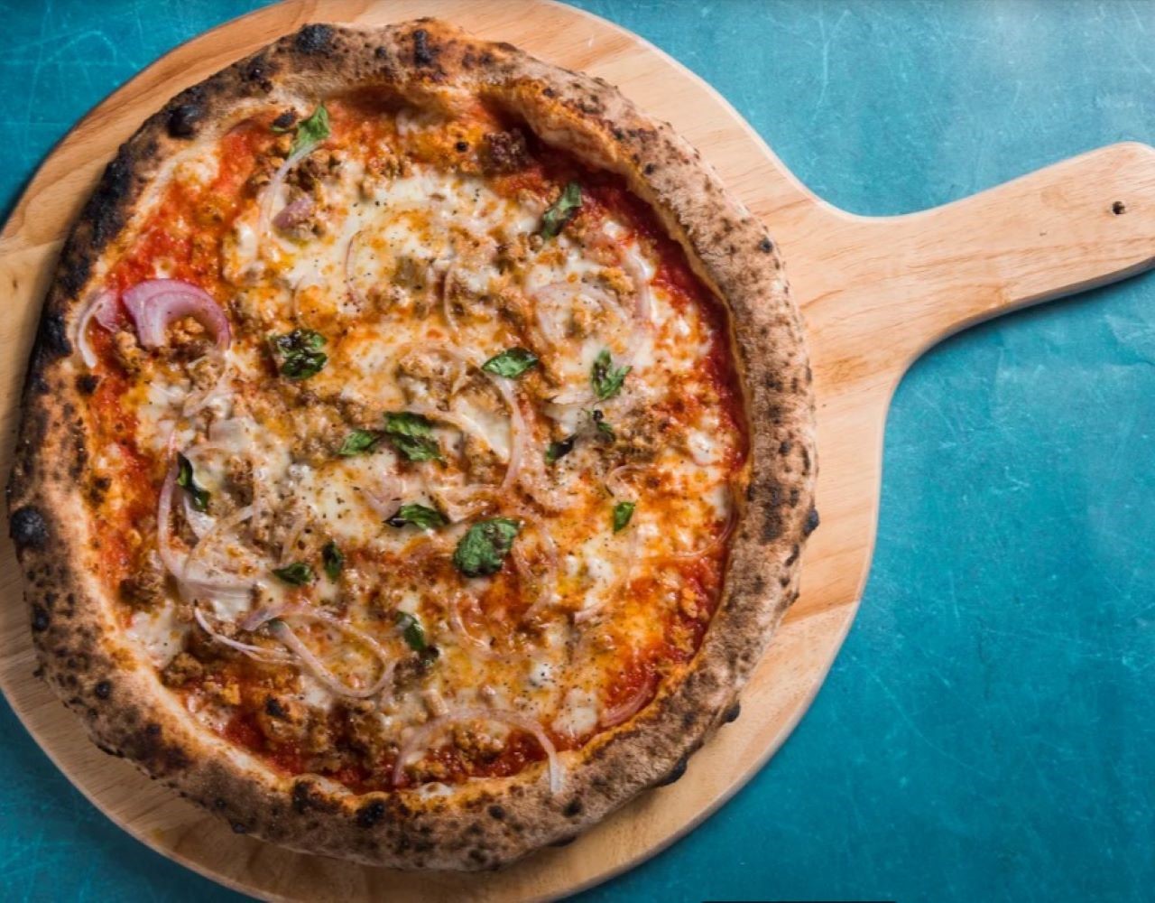 Στο Granello θα φας την πιο ιταλική (και νόστιμη) πίτσα της πόλης