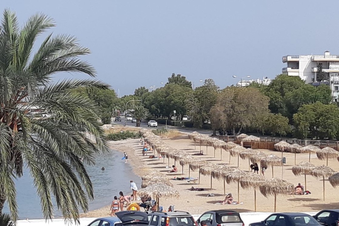 Δήμος 3Β: Έτοιμες οι ελεύθερες παραλίες της πόλης