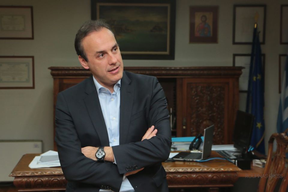 Θα αφήσει τον Δήμο Γλυφάδας για τη Βουλή ο Γιώργος Παπανικολάου;