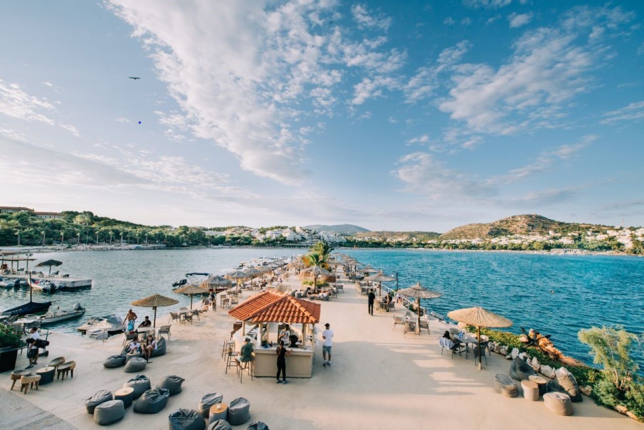 Ναυτικός Όμιλος Βουλιαγμένης – Το πιο ρομαντικό spot της αθηναϊκής ριβιέρας