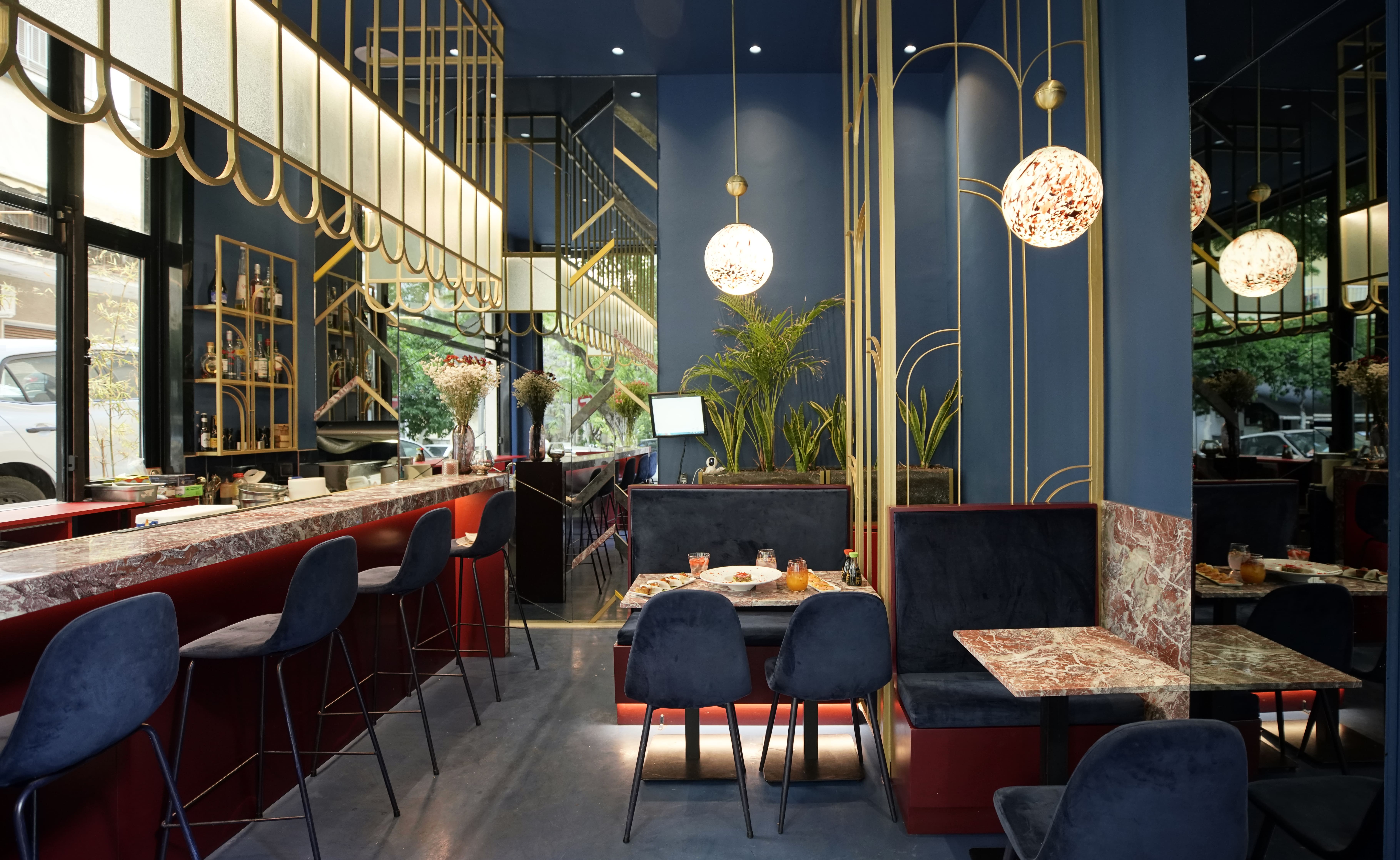 Yoko Sushi & Bento: Το sushi bar του Παγκρατίου που αξίζει να ανακαλύψεις