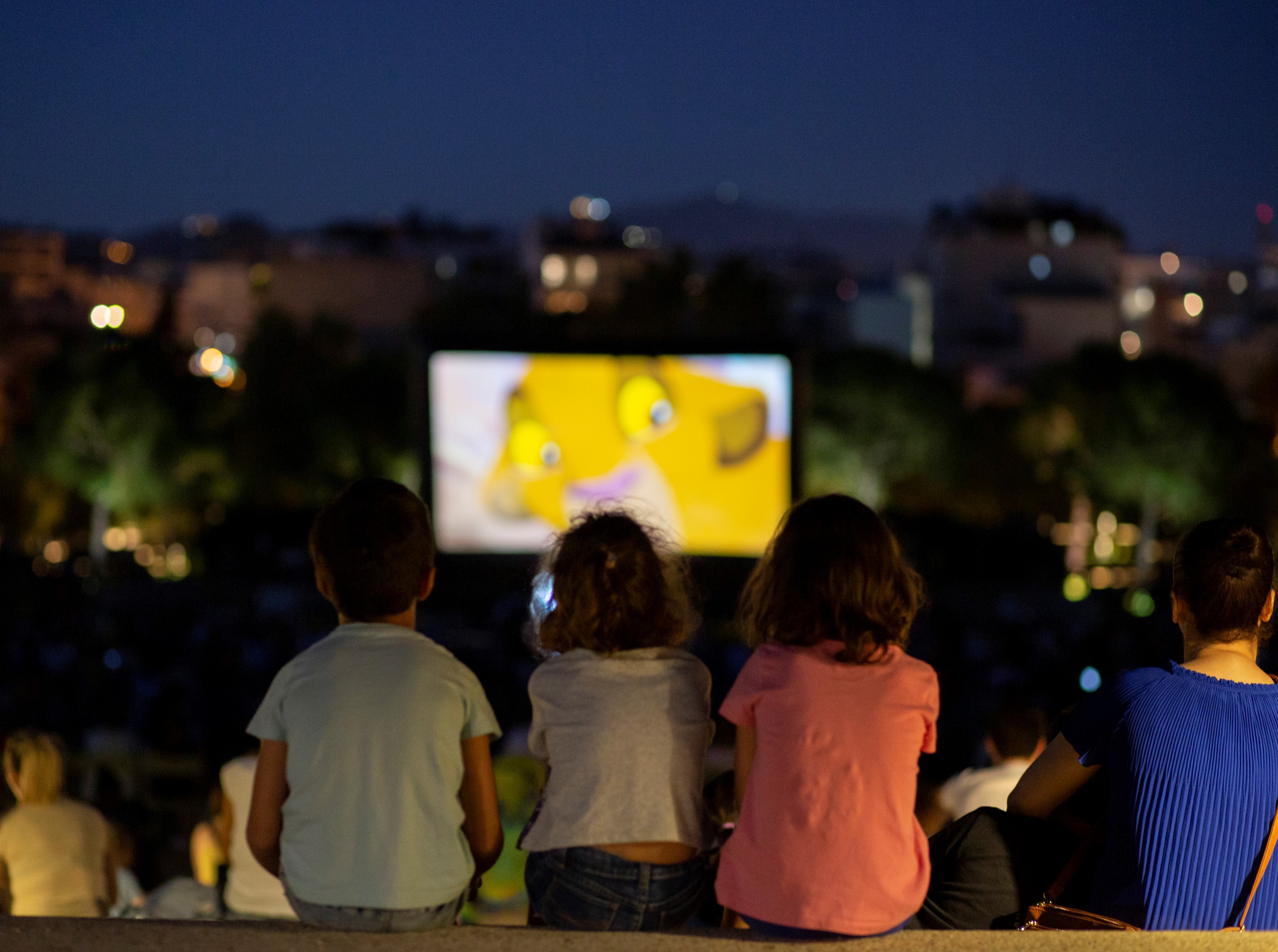 Θερινό σινεμά στο ΚΠΙΣΝ με ταινίες για μικρούς και μεγάλους