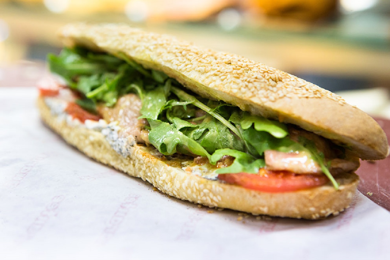 Το καλύτερο σάντουιτς θα το φας στο Guarantee. Kαι αυτό είναι εγγύηση.