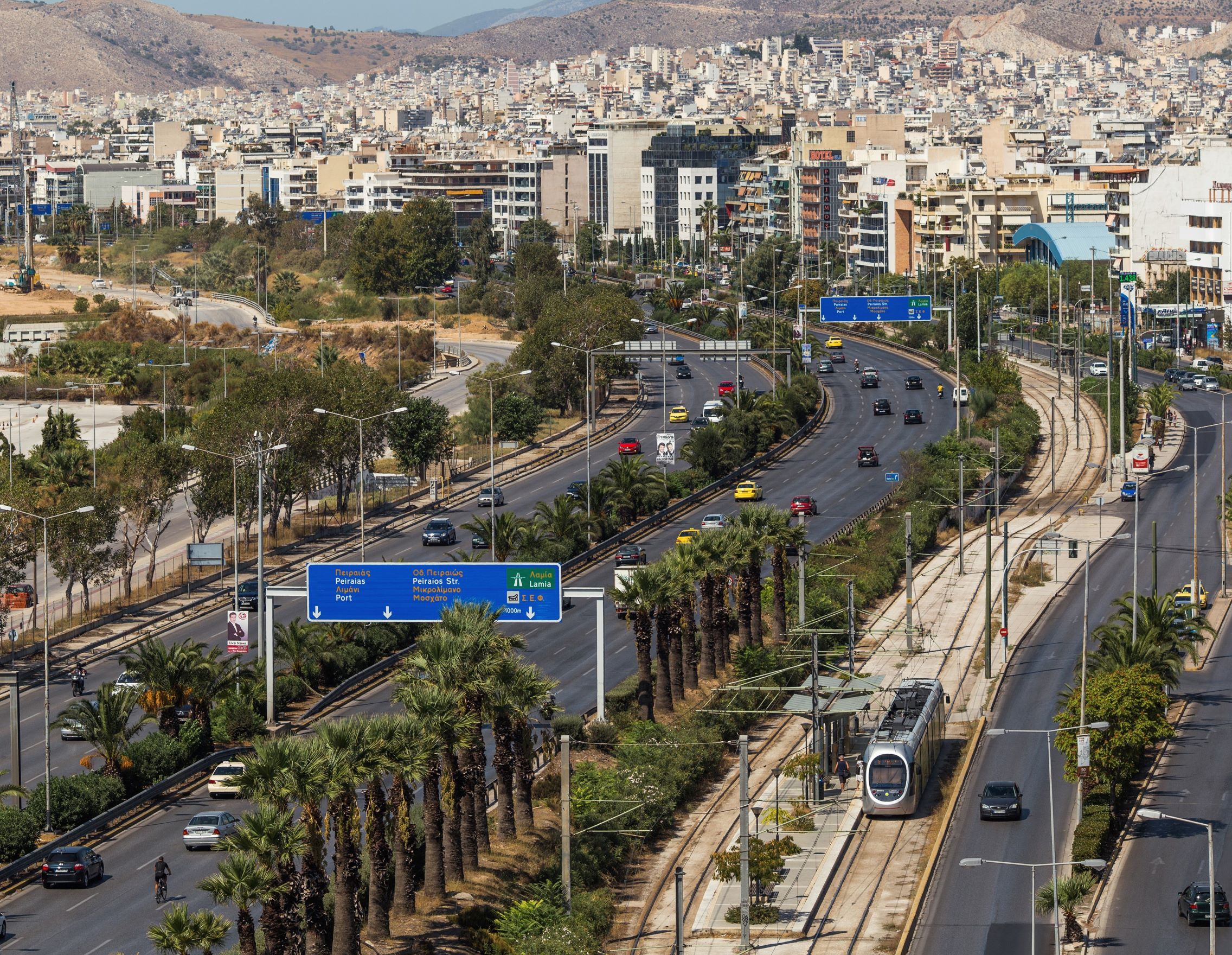 Πού θα γίνουν οι νέες οδικές σήραγγες της Αθήνας  – Τα νότια προάστια στο επίκεντρο