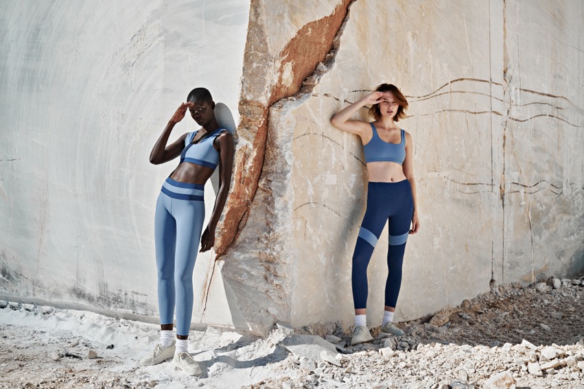 Μeyia: Το νέο ελληνικό activewear brand, που έχουν λατρέψει όλοι στο χώρο του fitness