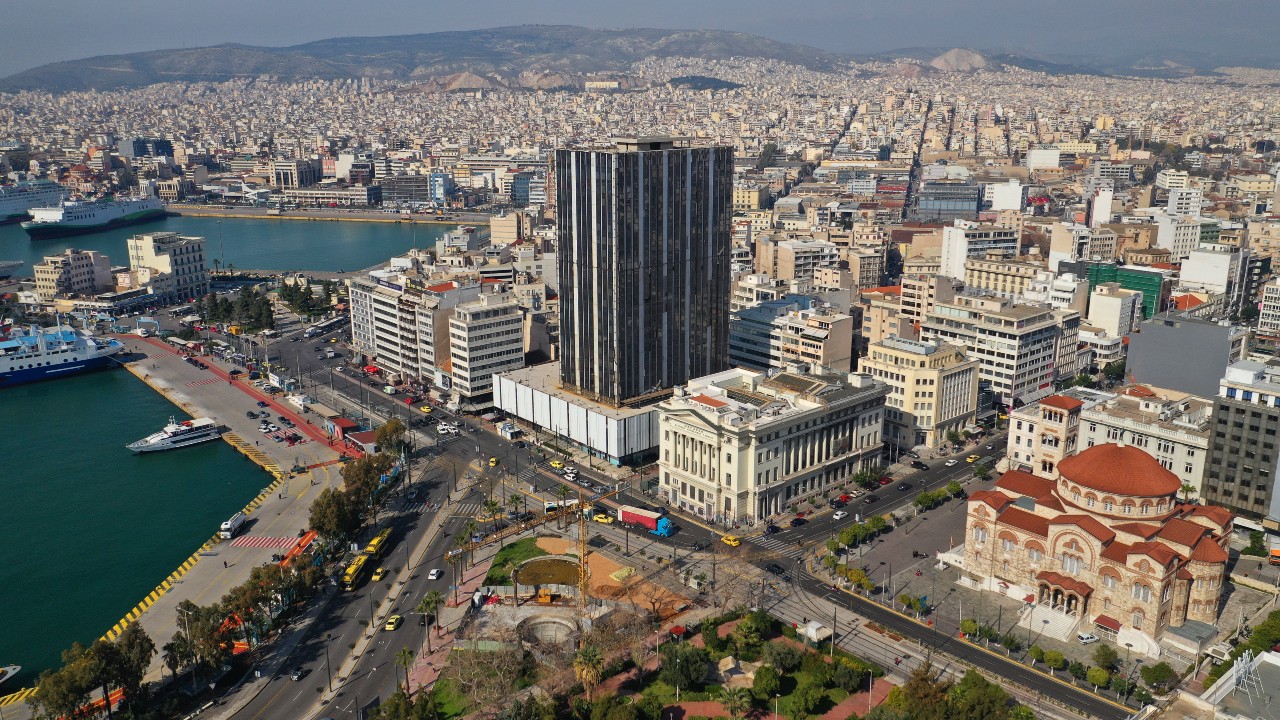 Δήμος Πειραιά: Προχωρά σε ανάπλαση 7 περιοχών