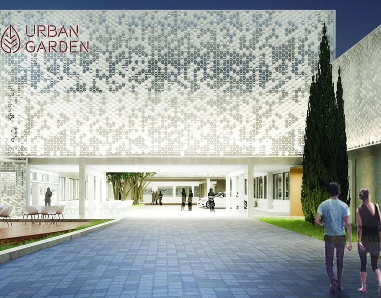 Άλιμος: Πώς θα μεταμορφωθεί το ιστορικό συγκρότημα κτιρίων της ΦΑΜΑΡ