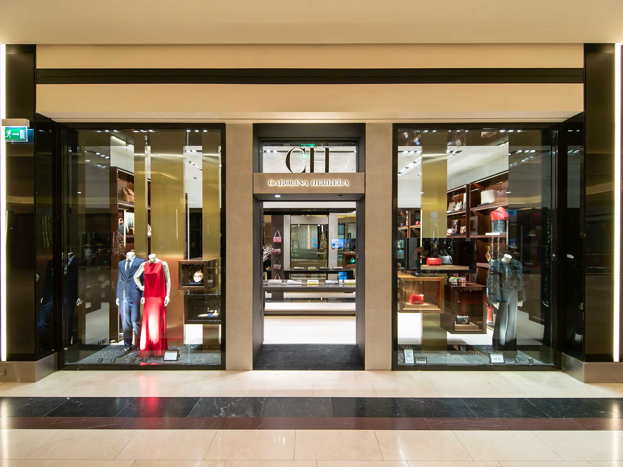 Η νέα συλλογή Seagrass του οίκου CH Carolina Herrera έρχεται στην ομώνυμη boutique της Αθήνας στο Golden Hall