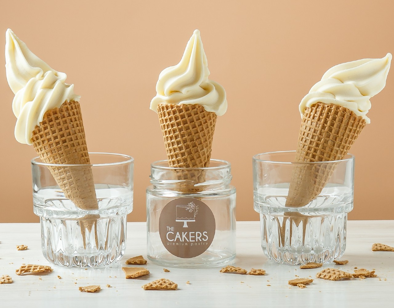 The Cakers: Βρήκαμε το πιο λαχταριστό vegan παγωτό μηχανής στη Γλυφάδα