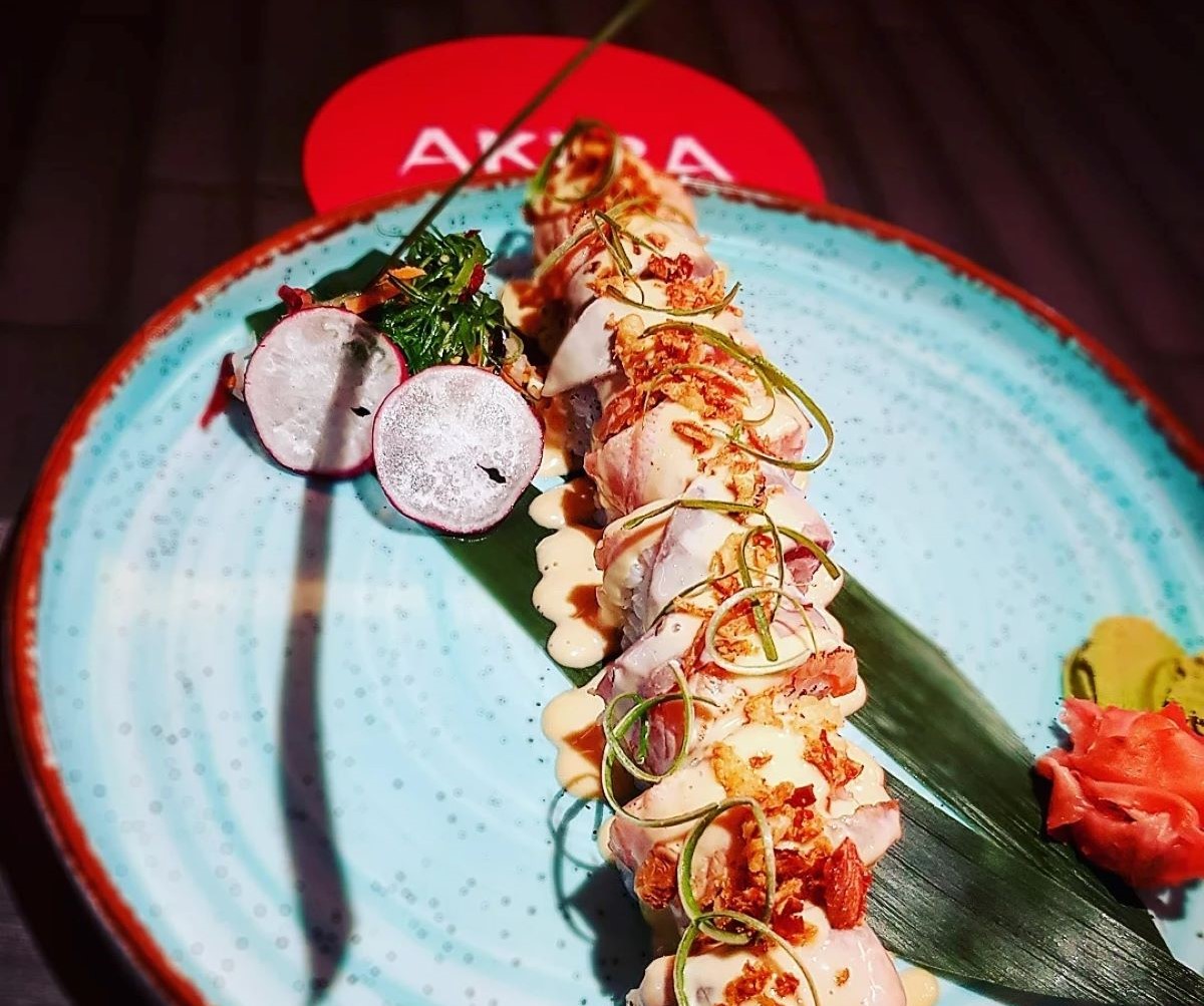 Το νέο sushi bar στην Ηλιούπολη φιλοδοξεί να γίνει η νέα αγαπημένη σου συνήθεια
