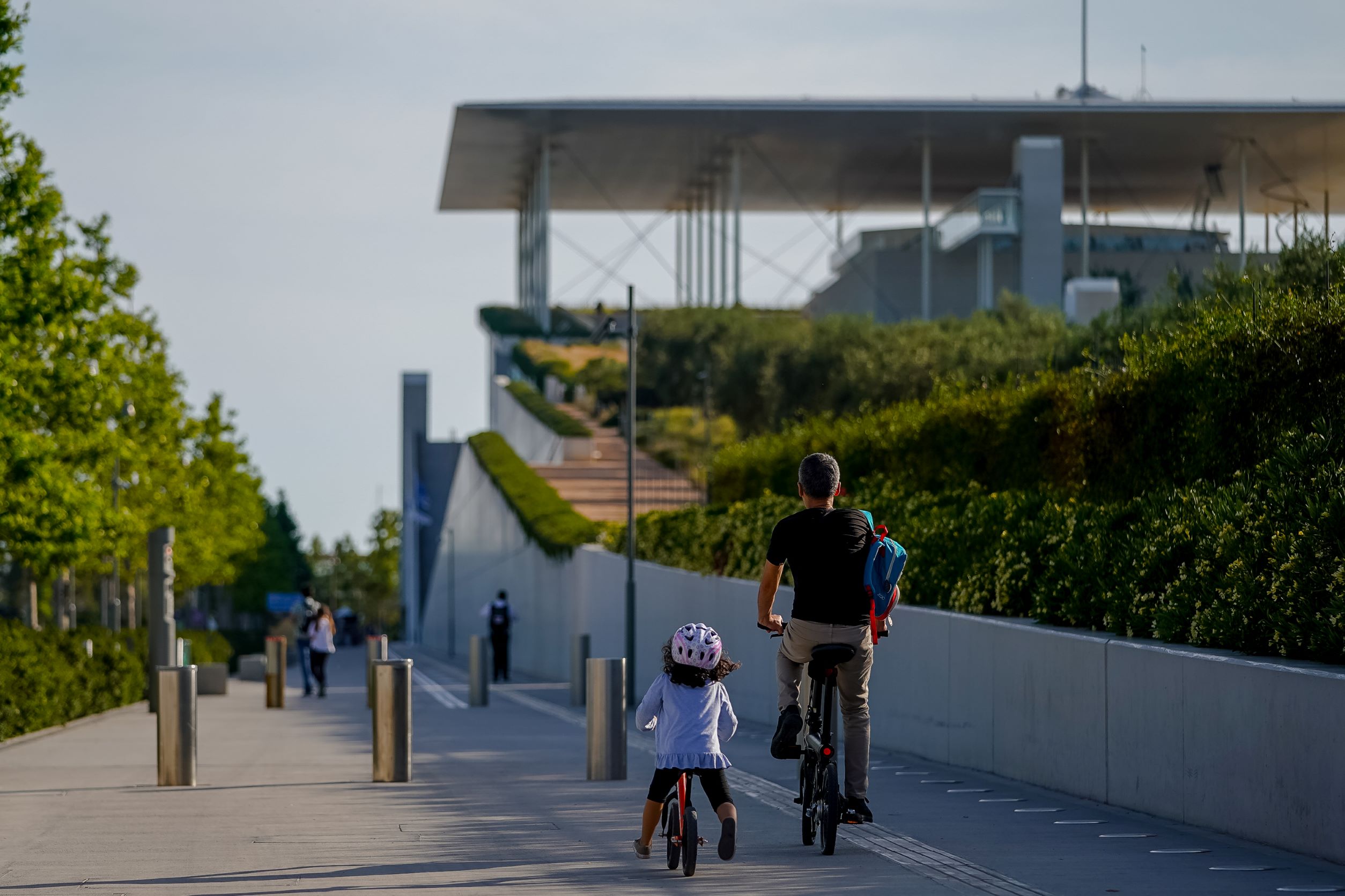 Οι δράσεις με ποδήλατα για την Ευρωπαϊκή Εβδομάδα Κινητικότητας