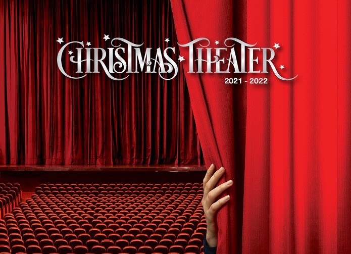 Το Christmas Theater σηκώνει και πάλι αυλαία από τις 7 Οκτωβρίου