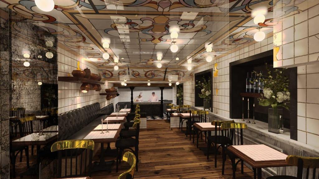 Το Brutus Tavern είναι το νέο premium steakhouse του Κολωνακίου