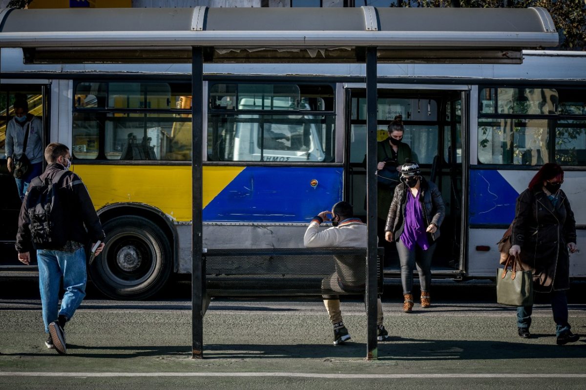 Παλαιό Φάληρο: Αλλαγές δρομολογίων της λεωφορειακής γραμμής 126 του ΟΑΣΑ