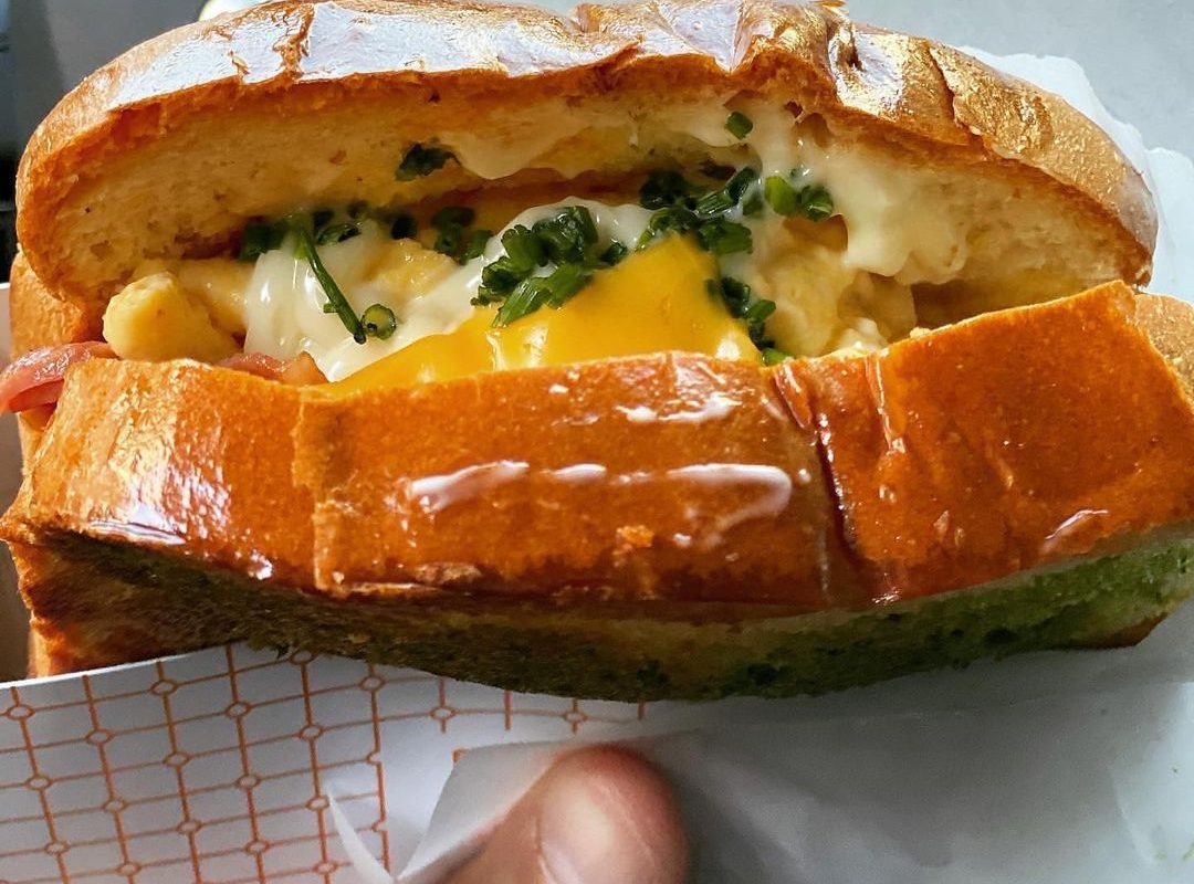 Στο Begg for Egg θα «παρακαλάς» για ένα σάντουιτς με αβγό