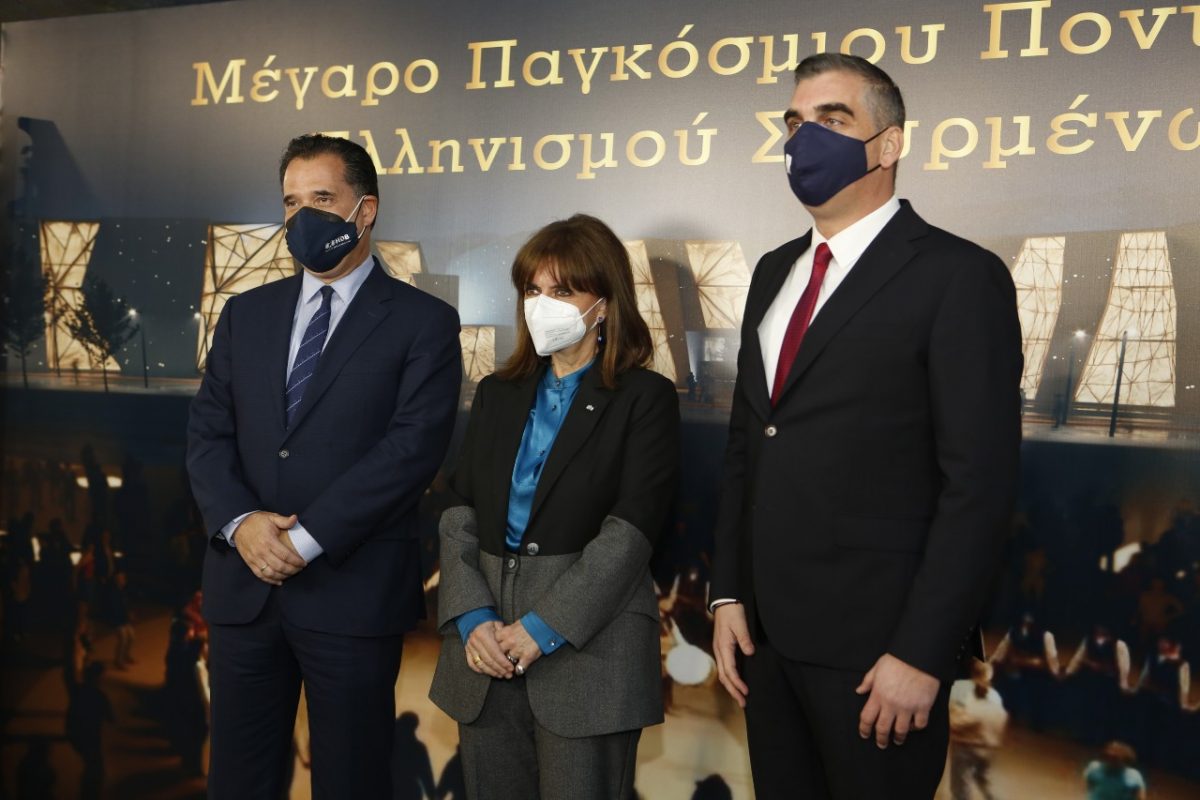Δήμος Ελληνικού Αργυρούπολης: Παρουσιάστηκε το σχέδιο ανέγερσης του Μεγάρου Παγκόσμιου Ποντιακού Ελληνισμού Σουρμένων