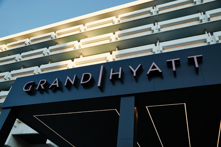 Το Grand Hyatt Athens θα είναι το δεύτερο μεγαλύτερο ξενοδοχείο της Αθήνας