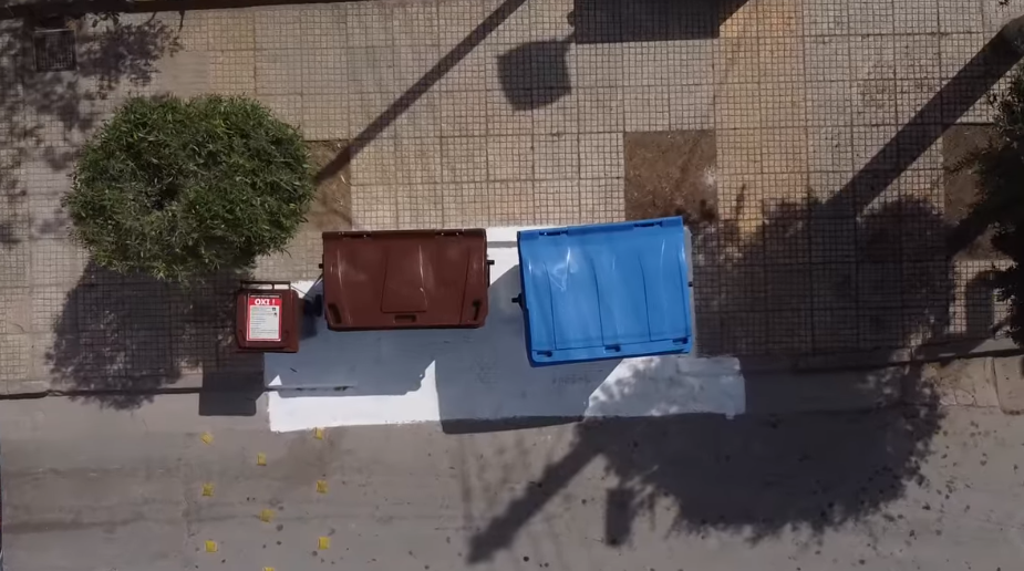 Ο Δήμος Αλίμου έφτιαξε ένα ιδιαίτερο βίντεο για το πώς ανακυκλώνουμε σωστά