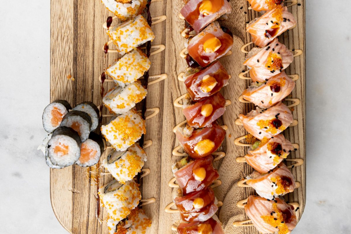 Suijin Sushi: Η πλατεία της Βούλας μόλις απέκτησε νέο sushi spot