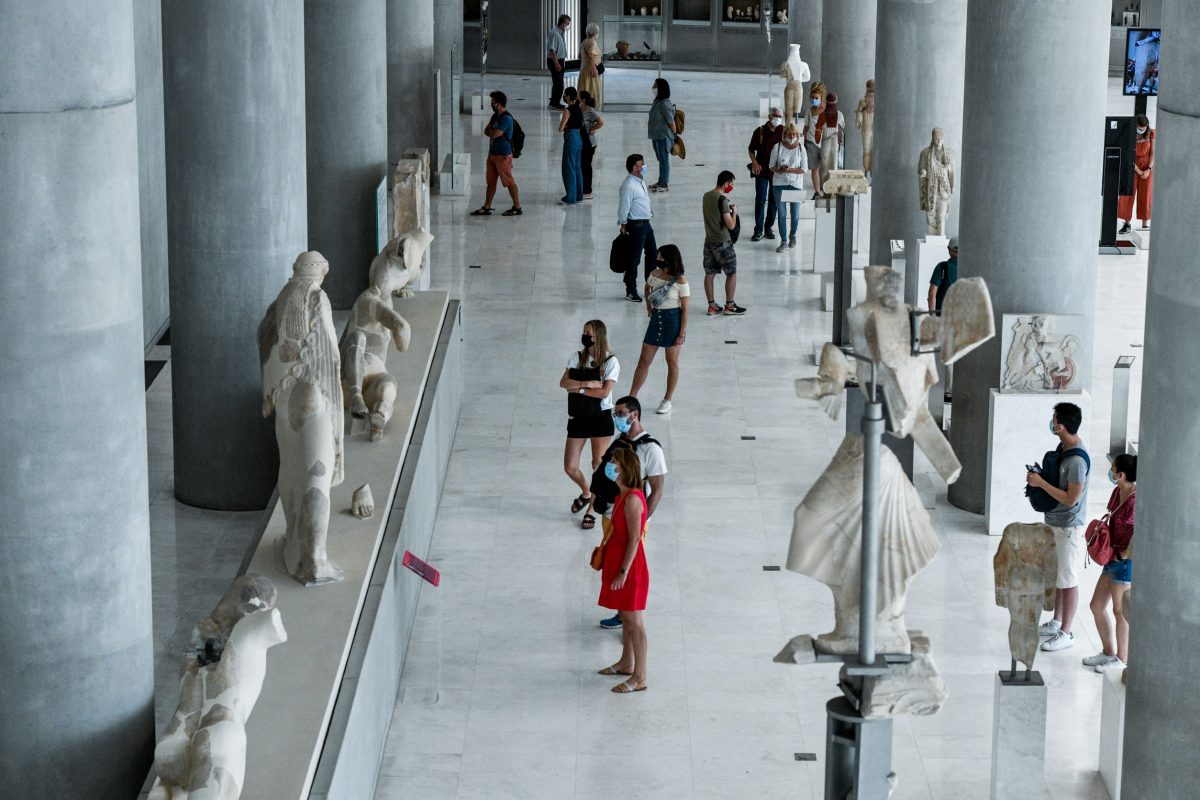 Το Μουσείο Ακρόπολης γιορτάζει την Ευρωπαϊκή Νύχτα Μουσείων και τη Διεθνή Ημέρα Μουσείων