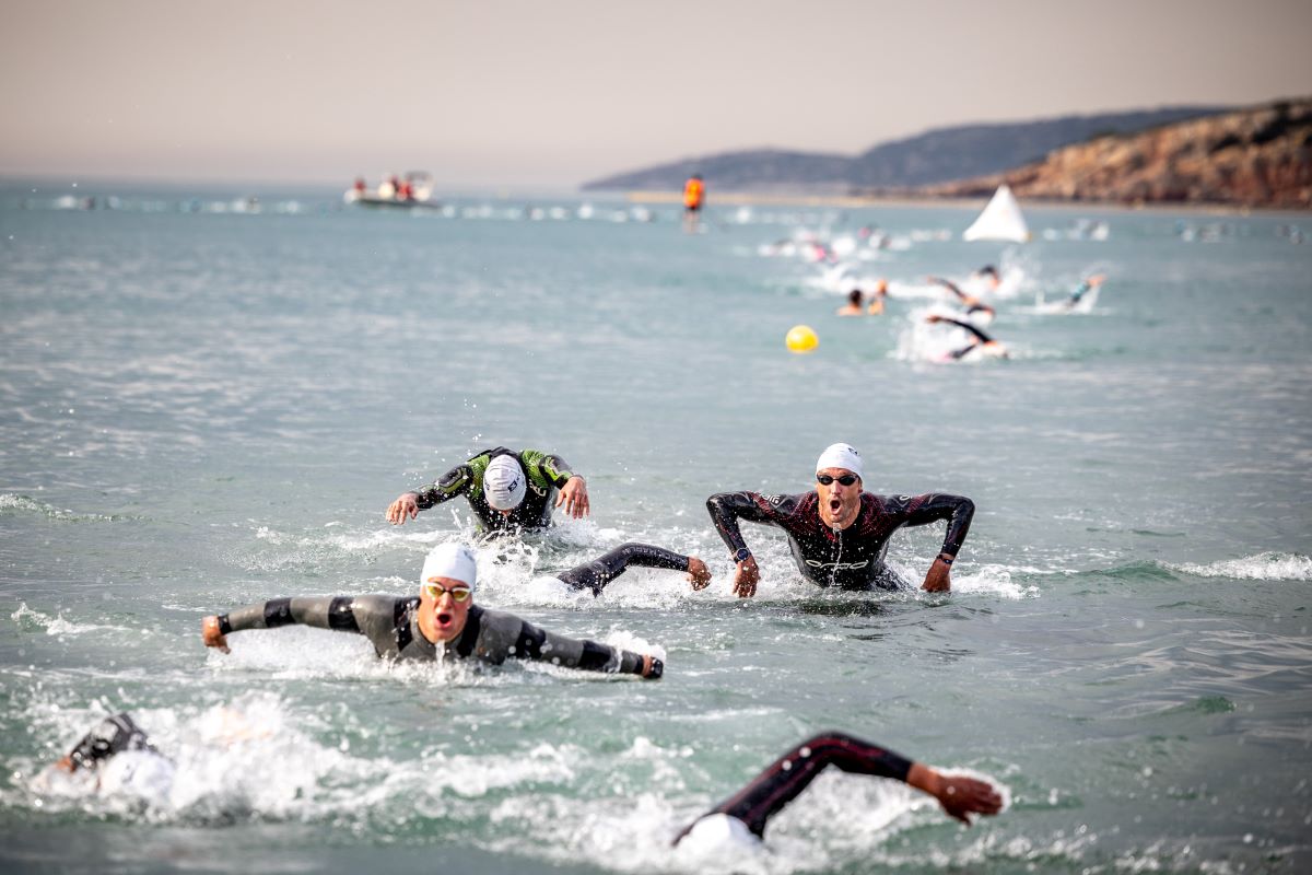 Το 9ο Open Water Swimming της XTERRA Greece – TRIMORE έρχεται στην Α’ πλαζ Βούλας