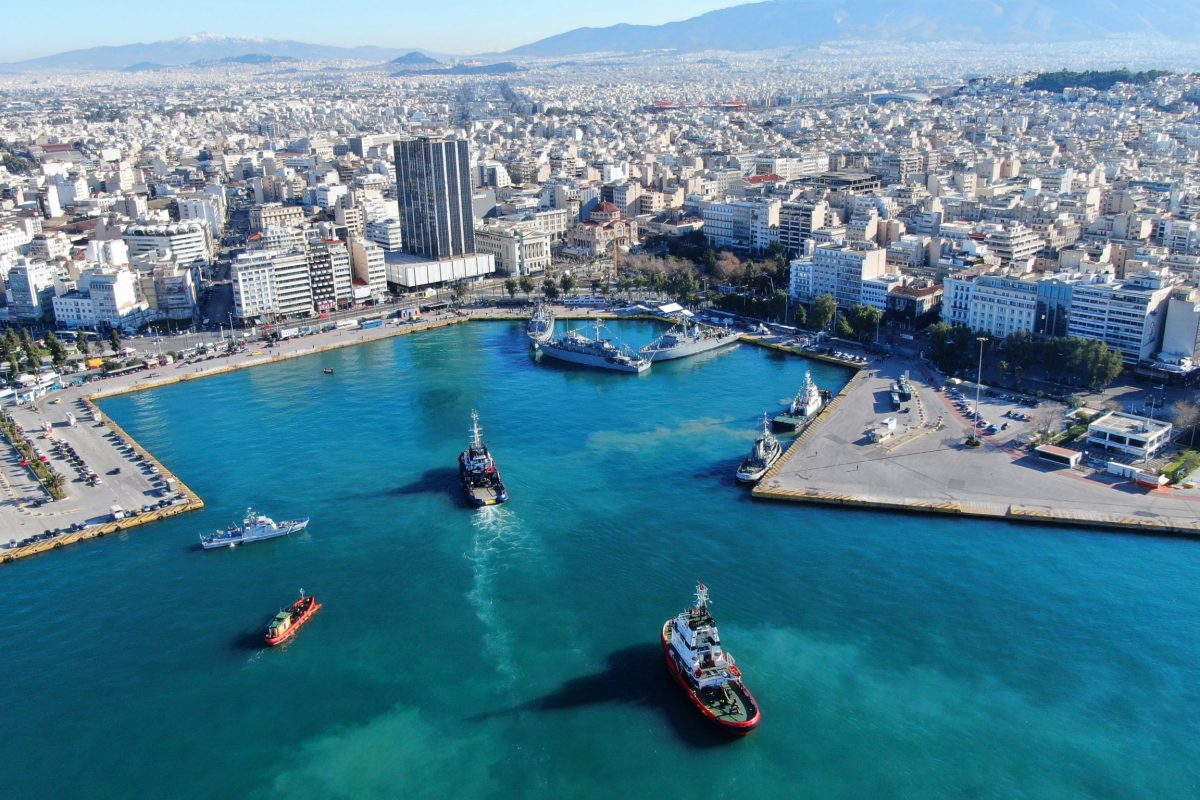 ΣτΕ: Νόμιμο το master plan για το λιμάνι του Πειραιά, εφόσον εκπονηθεί κυκλοφοριακή μελέτη