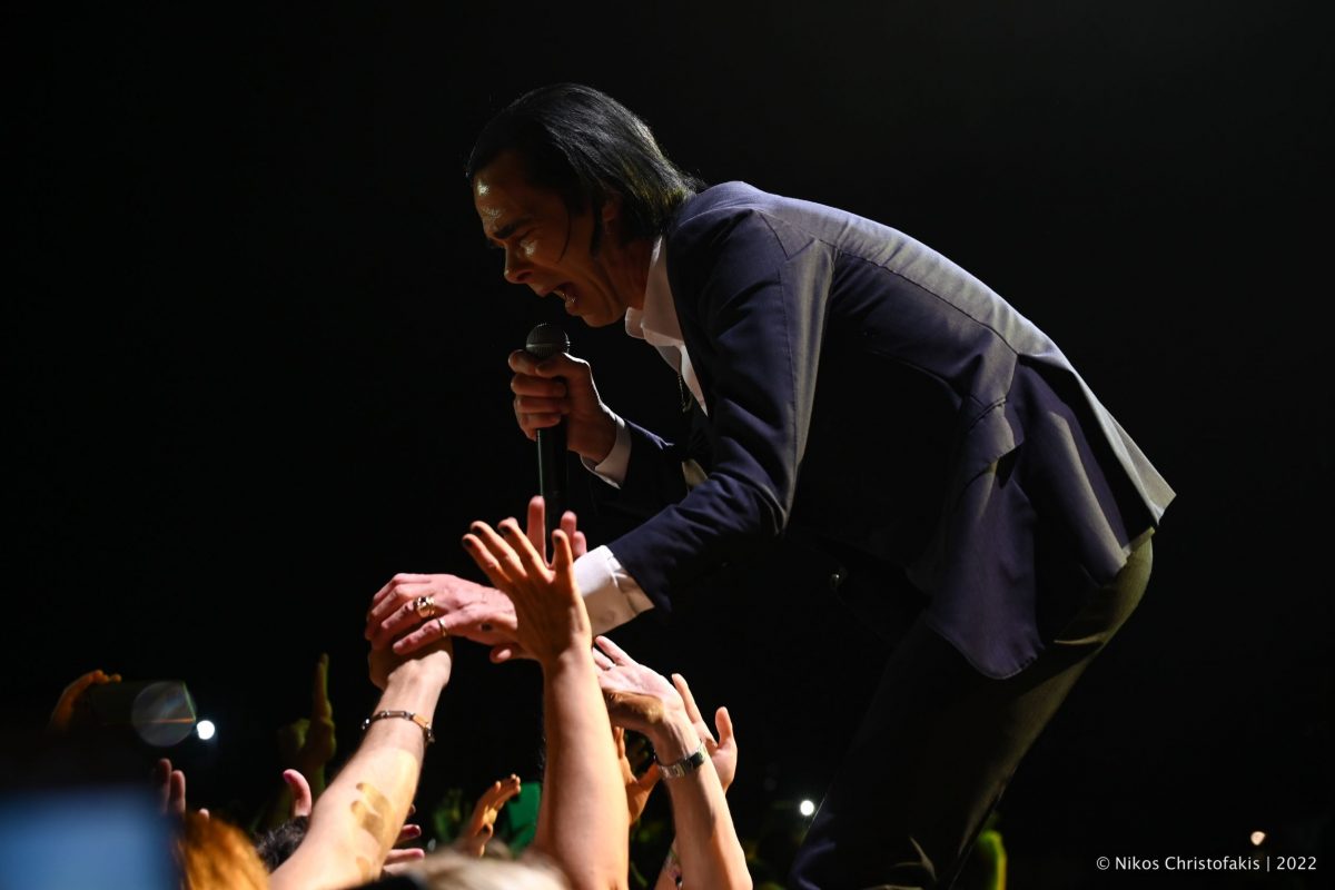 Release Festival 2022: Σαρωτική η δεύτερη μέρα – Το κοινό αποθέωσε τον Nick Cave