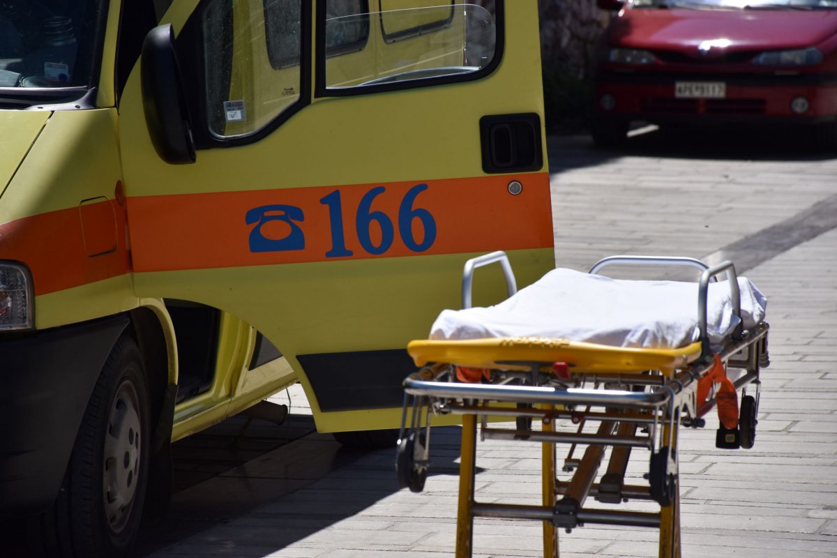 Ηλικιωμένη βρέθηκε νεκρή στη θαλάσσια περιοχή του Αλίμου