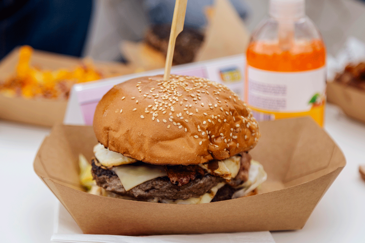 Burger Fest: Η μεγάλη γιορτή του burger επιστρέφει στο ΟΑΚΑ