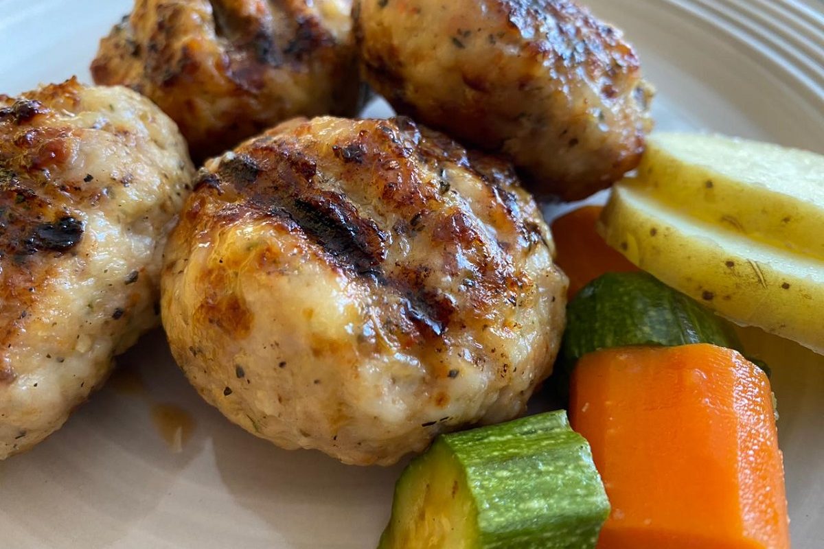 #NouPouChoice: Μπιφτέκι κοτόπουλο στον Ρουμελιώτη