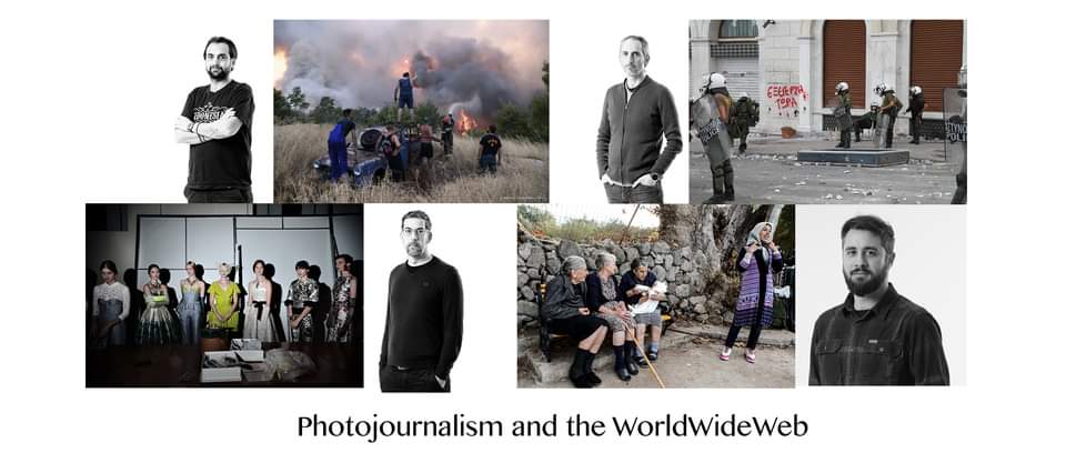 Athens Photo World: Ανοιχτή συζήτηση με θέμα «Φωτορεπορτάζ και Διαδίκτυο»