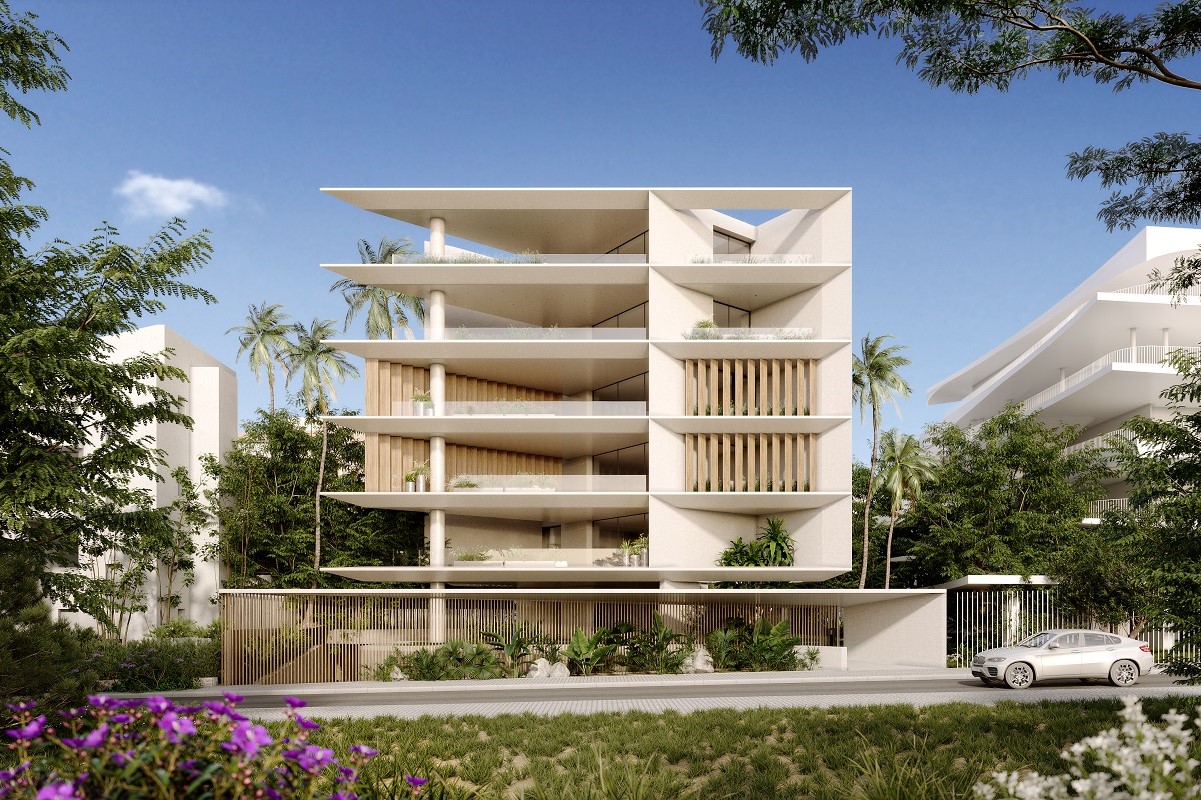 Posidonos Waterfront Residence: To νέο υψηλής ποιότητας κατασκευής και πολυτέλειας ακίνητο ξεκινάει στη Βούλα
