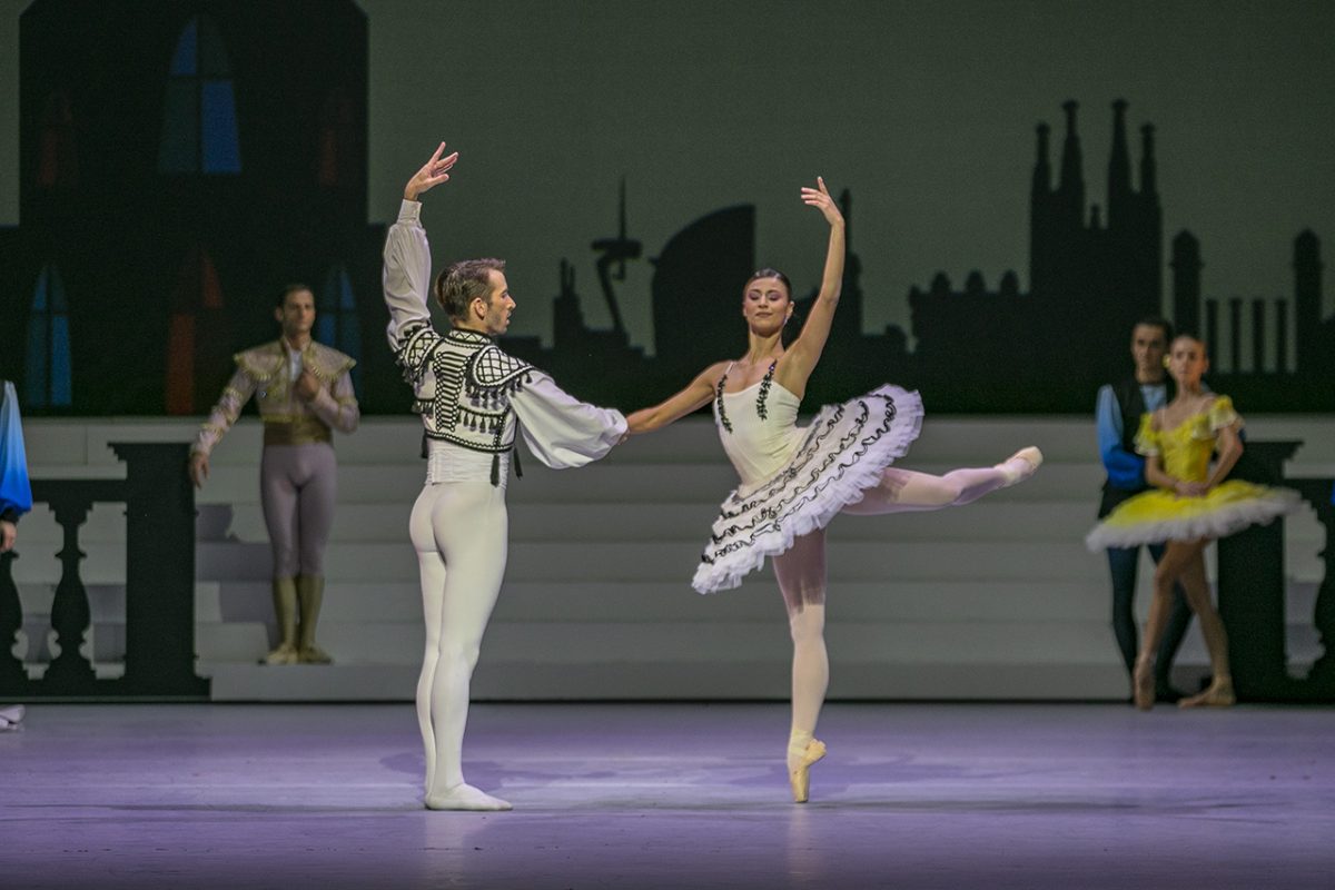 Εθνική Λυρική Σκηνή: Ανεβάζει το διάσημο μπαλέτο «Δον Κιχώτης» με κορυφαίους χορευτές