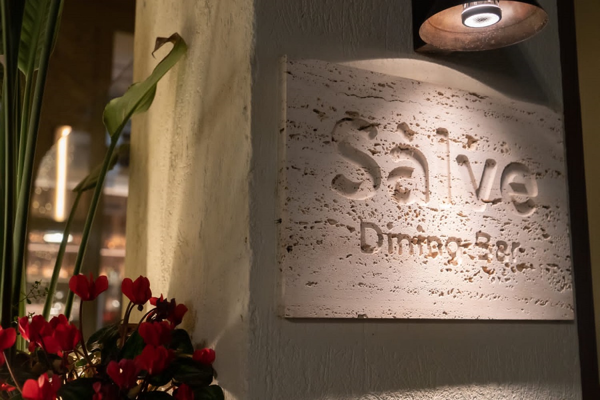 Sàlve Dining Bar: Η γαστριμαργική εμπειρία του surf n’ turf στο elegant εστιατόριο της Βούλας