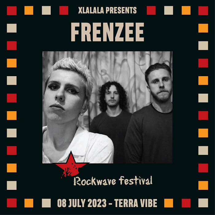 frenzee - Rockwave Festival: Τι θα δούμε τον Ιούλιο στη σκηνή του TerraVibe