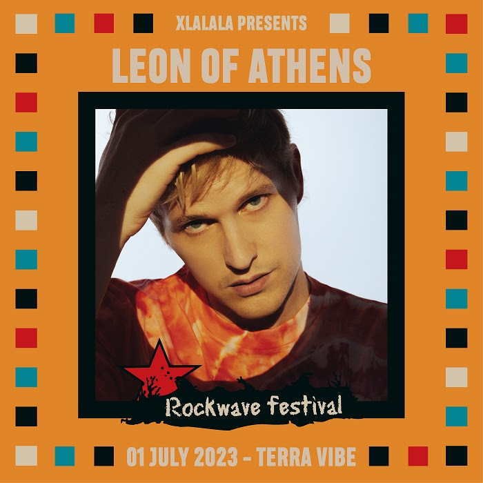 leon of athens - Rockwave Festival: Τι θα δούμε τον Ιούλιο στη σκηνή του TerraVibe