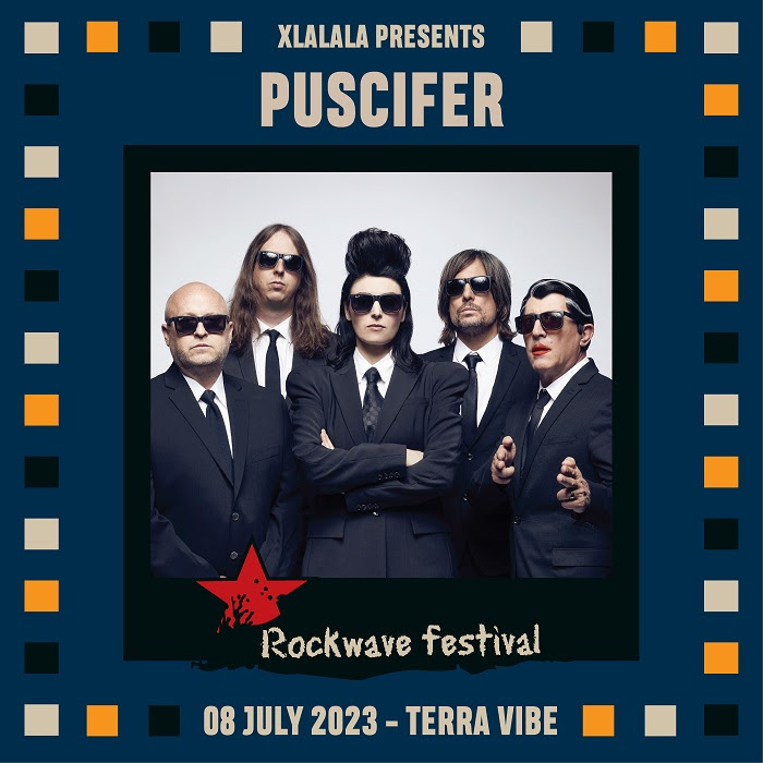 Rockwave Festival: Τι θα δούμε τον Ιούλιο στη σκηνή του TerraVibe
