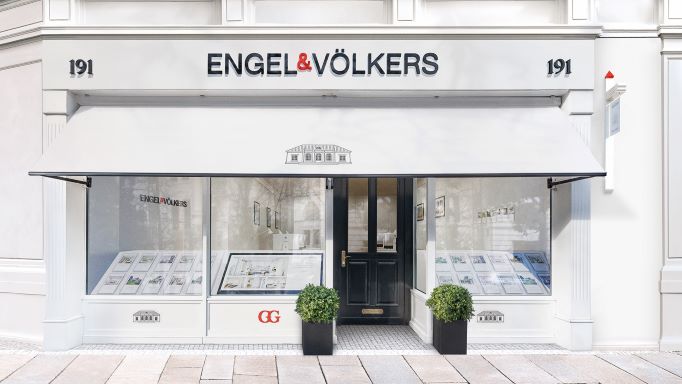 Engel & Völkers: Ένα εμβληματικό brand επανασυστήνεται