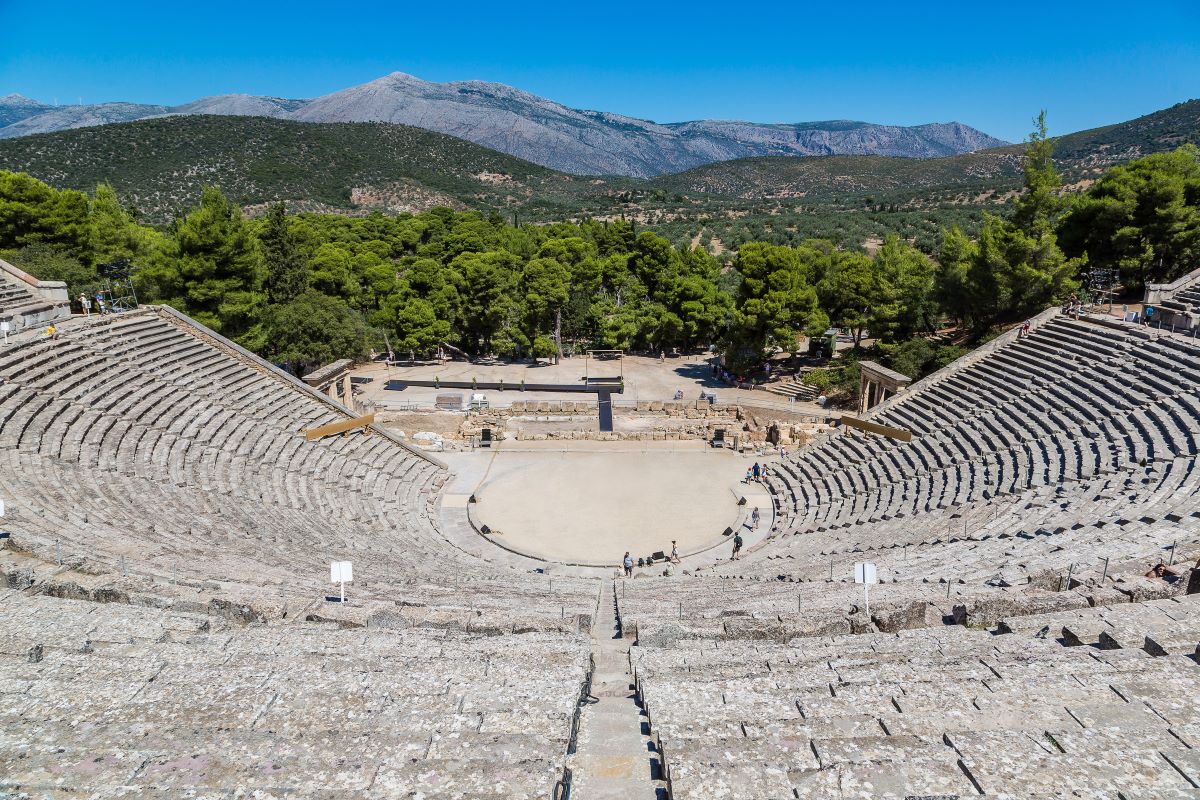Φεστιβάλ Αθηνών: Το πρόγραμμα στο Αρχαίο Θέατρο της Επιδαύρου για το καλοκαίρι του 2023